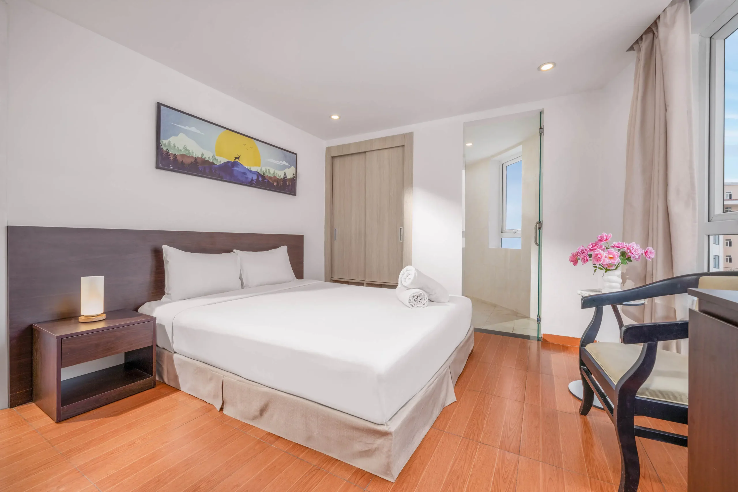 Haya Boutique Hotel: Khách sạn ở trung tâm phố An Thượng Đà Nẵng