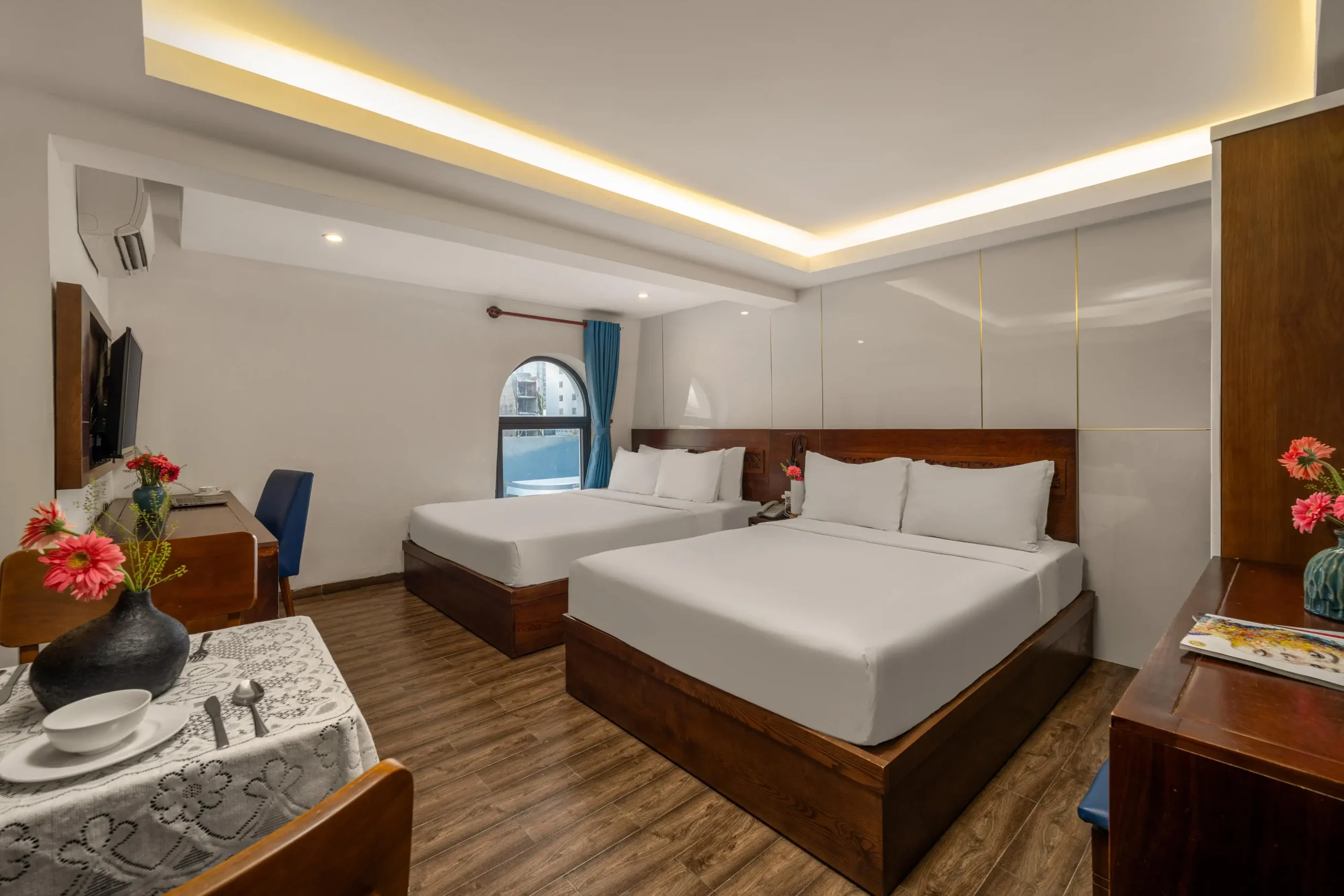 Sapphire Boutique Hotel: Trải Nghiệm Lưu Trú Đỉnh Cao Tháng 11 Tại Đà Nẵng