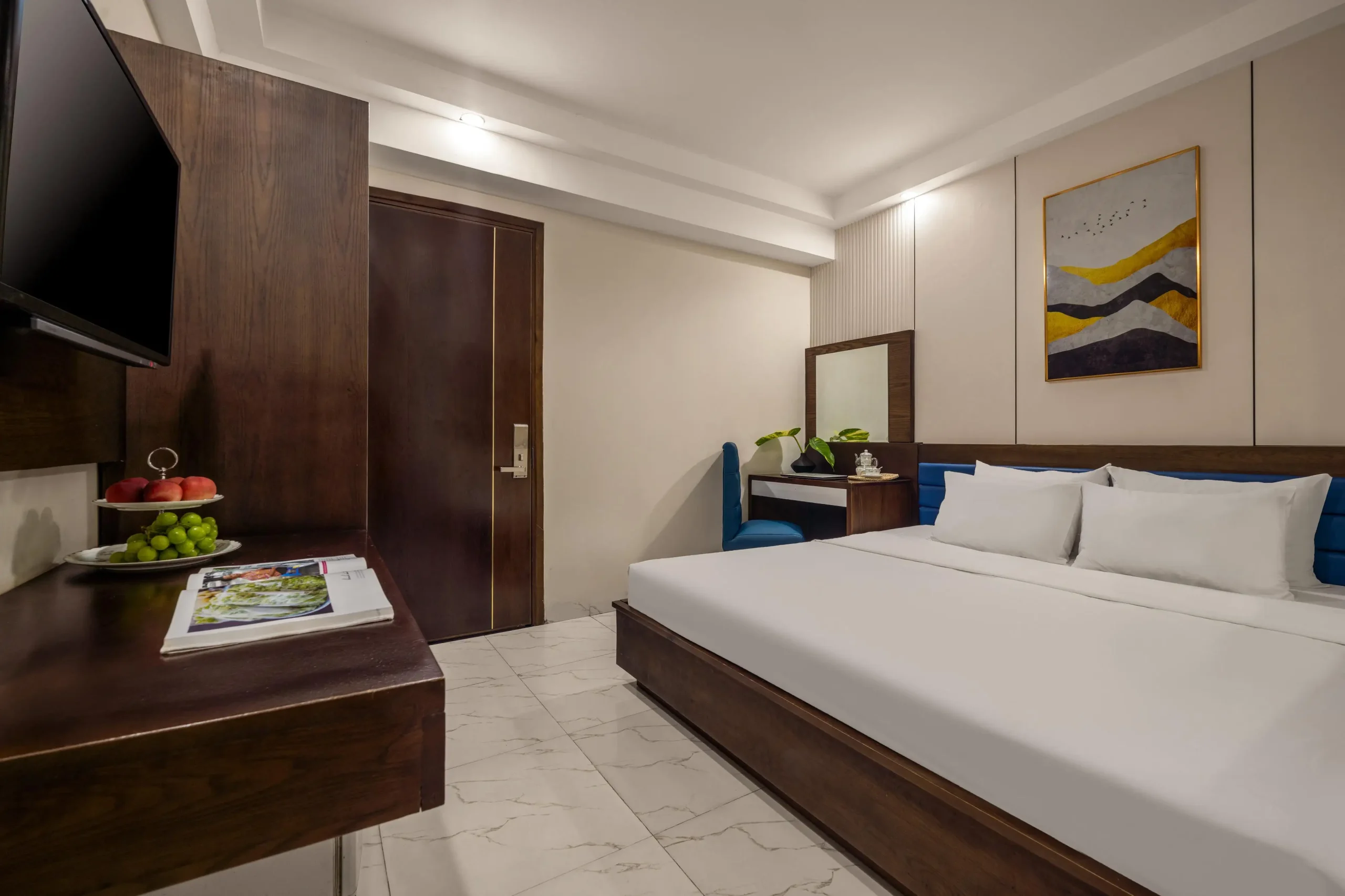 Sapphire Boutique Hotel: Trải Nghiệm Lưu Trú Đỉnh Cao Tháng 11 Tại Đà Nẵng