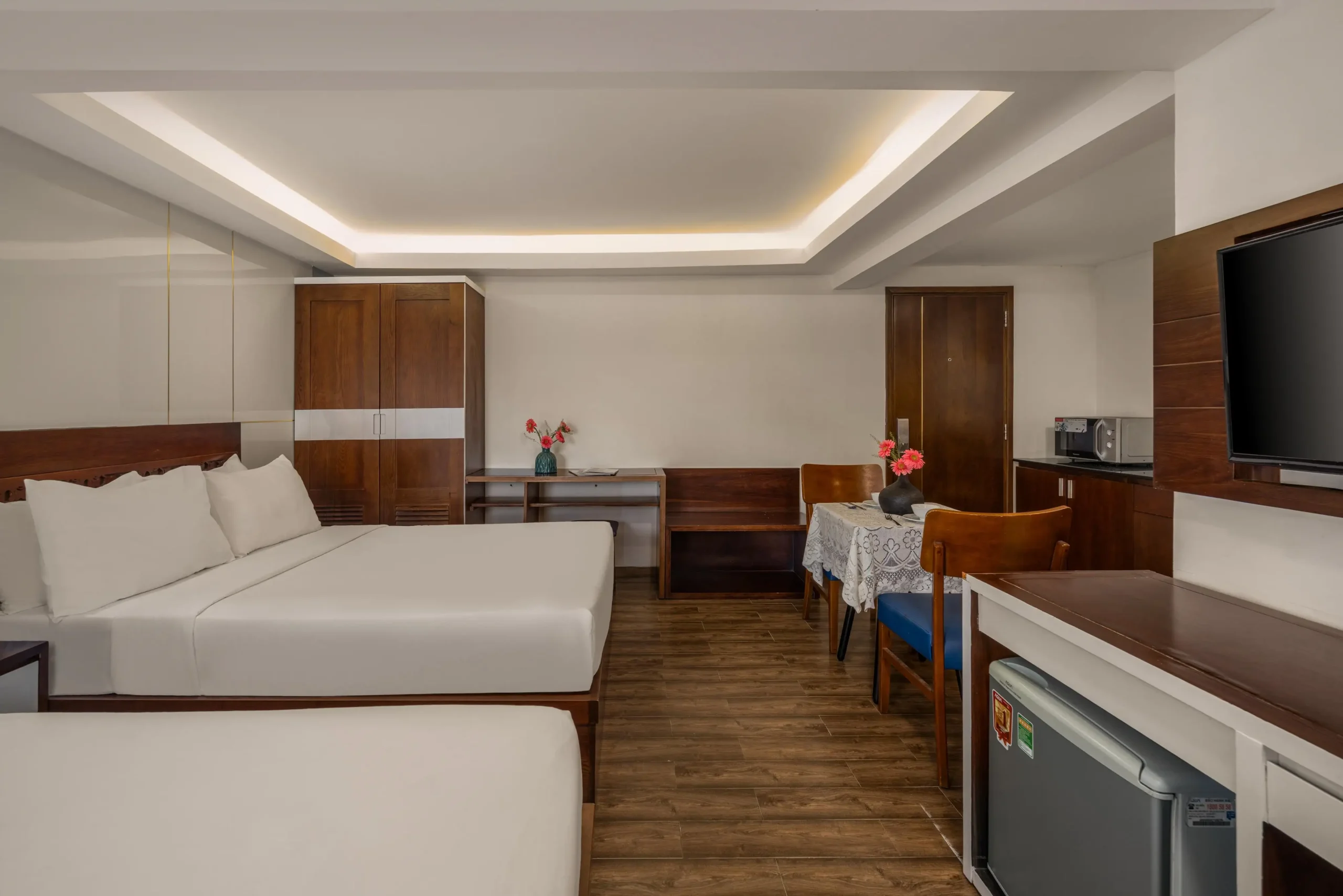 Sapphire Boutique Hotel: Trải Nghiệm Lưu Trú Đỉnh Cao Tháng 11 Tại Đà Nẵng