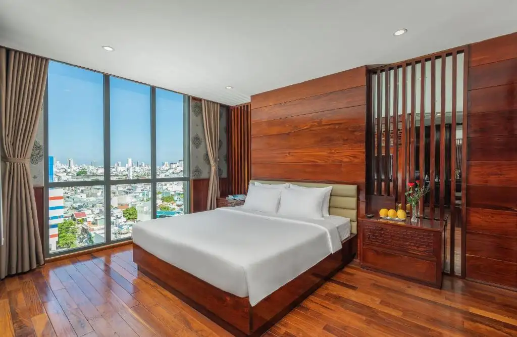 Ocean Star Hotel: Thiên đường lưu trú giữa lòng Đà Nẵng