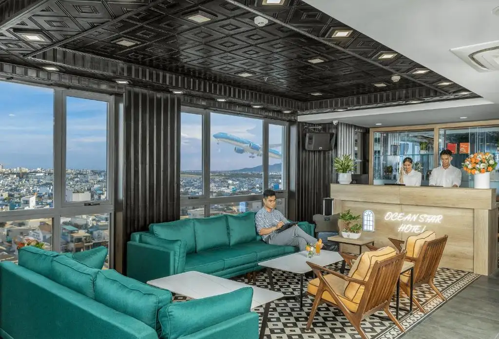 Ocean Star Hotel: Thiên đường lưu trú giữa lòng Đà Nẵng