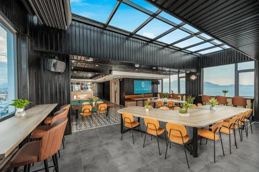 Ocean Star Hotel: Thiên đường lưu trú giữa lòng Đà Nẵng