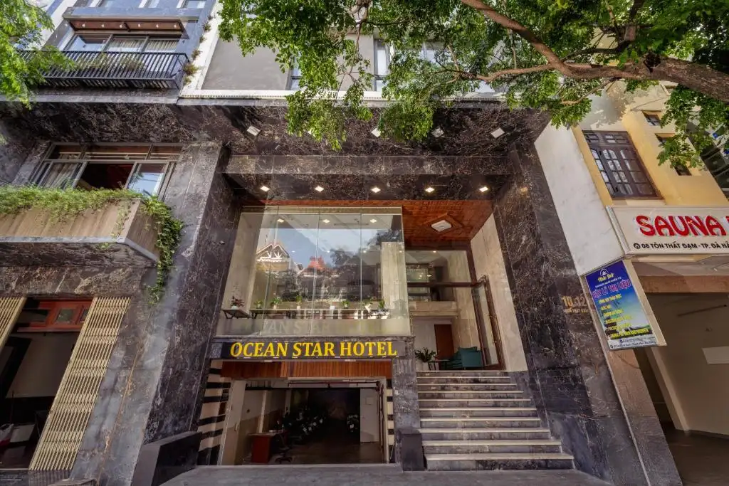 Ocean Star Hotel: Thiên đường lưu trú giữa lòng Đà Nẵng