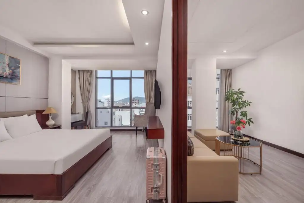 Star Hotel: Trải nghiệm đẳng cấp tại trung tâm thành phố biển Đà Nẵng