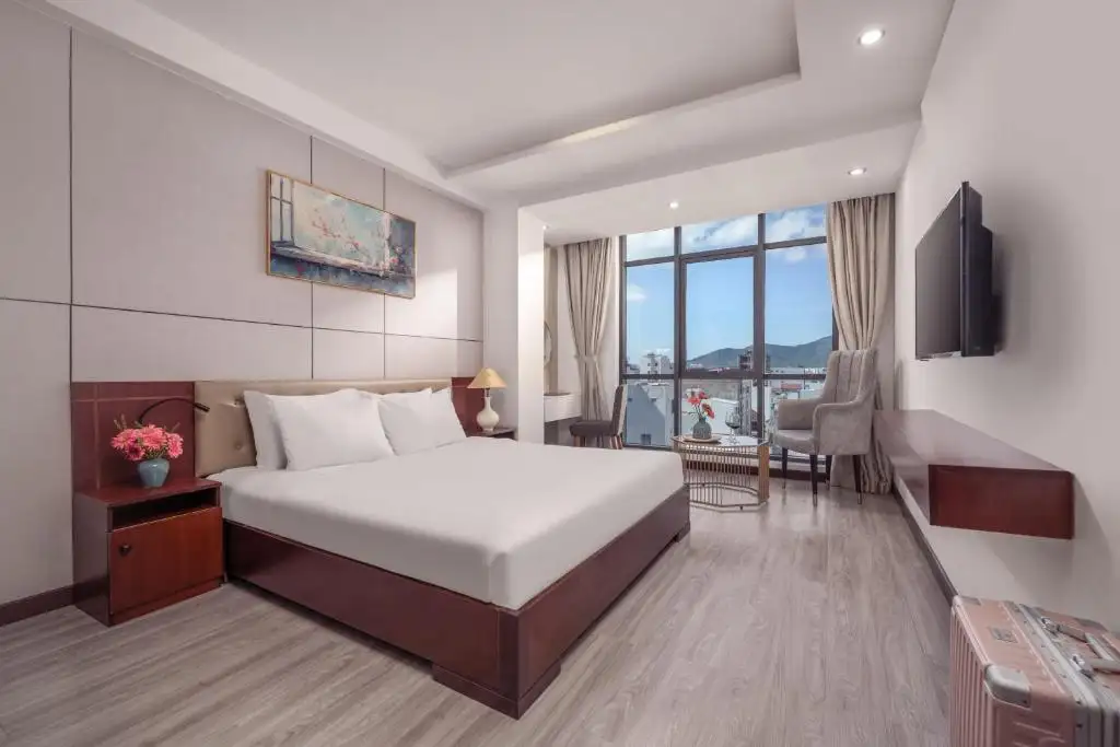 Star Hotel: Trải nghiệm đẳng cấp tại trung tâm thành phố biển Đà Nẵng