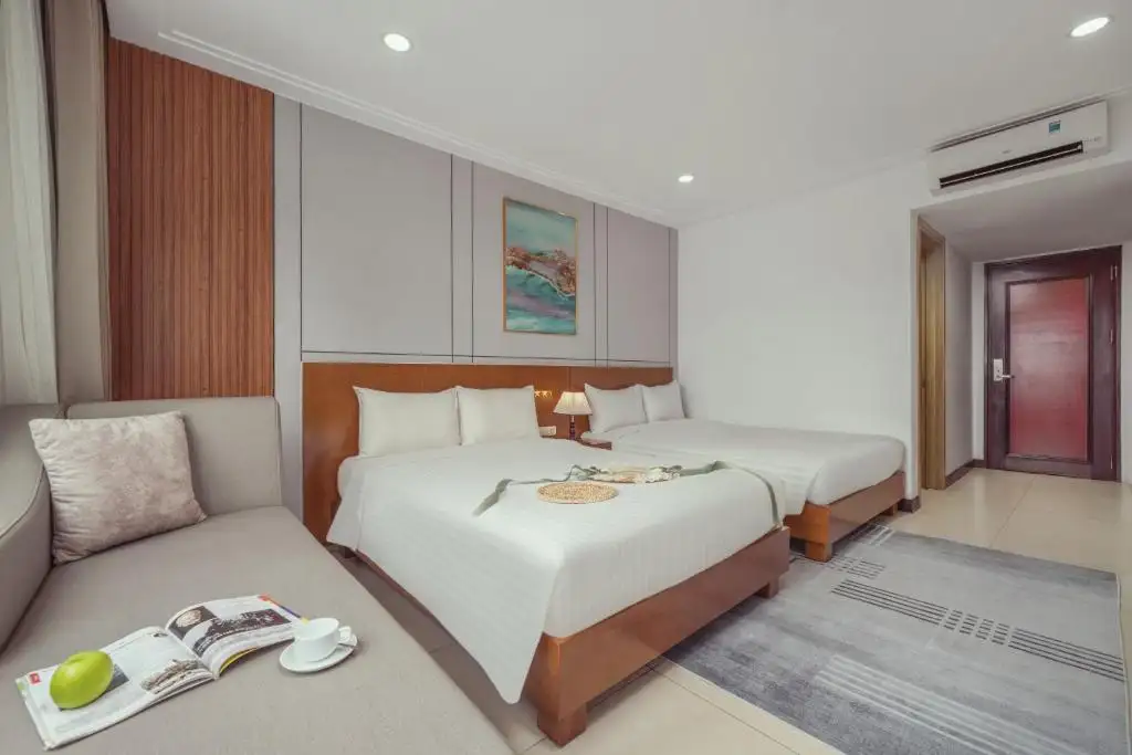 Star Hotel: Trải nghiệm đẳng cấp tại trung tâm thành phố biển Đà Nẵng