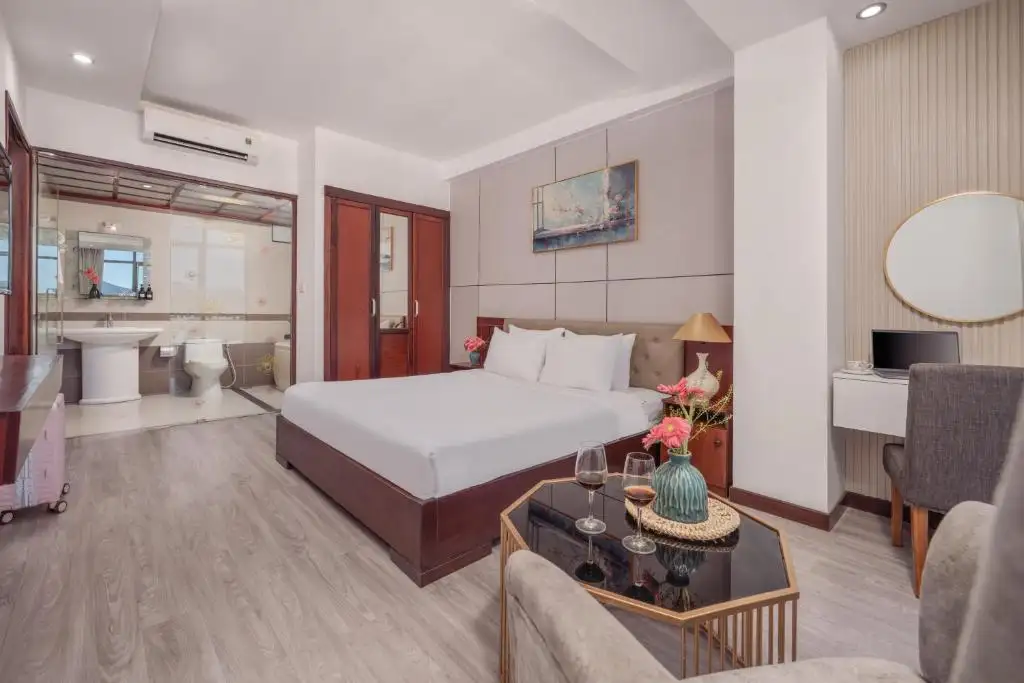 Star Hotel: Trải nghiệm đẳng cấp tại trung tâm thành phố biển Đà Nẵng